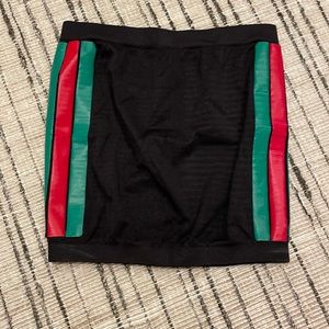 Fake Gucci tube top